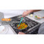 Ensemble de spatules en silicone résistant à la chaleur U-Taste 600ºF, 4 pièces sans BPA-71076664