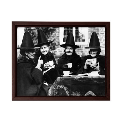 Witches Tea Party