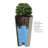Crete Self-Watering Planter, Tall-101174425-101174427