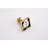 4 Bathroom Hardware Kit - Brushed Gold Stainless Steel. Stylish With Smooth Edges. To Scratches, Corrosion, Rust. Easy Installation For Shower, Cabinet, Wardrobe Steel . Contemporary Design Concealed-205637918