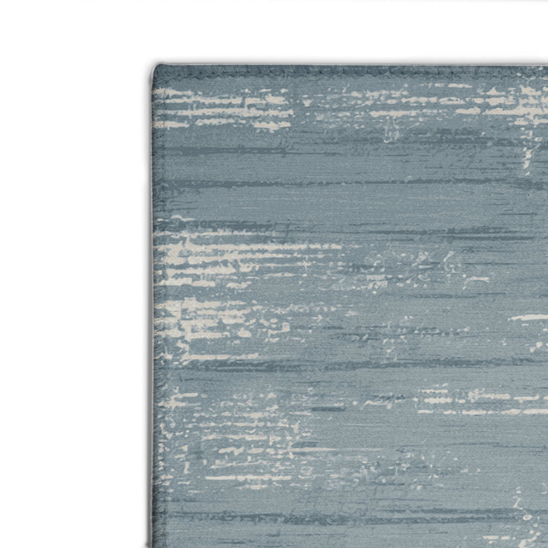 Tapis gris abstrait intérieur et extérieur