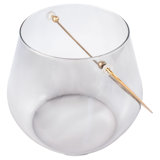 Water Drop Hurricane Candle Holder