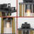 Steel Wall Light