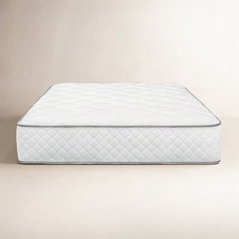 12" Firm Innerspring Mattress - Sleep by Wayfair™, Queen, 12"