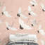 Acevedo Windsong Crane Wallpaper Roll-1095417641