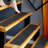 Solid Rubberback Carpet Stair Treads-39296658