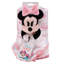  Ensemble-cadeau de couverture pour bébé 2 pièces NoJo Disney Minnie Mouse