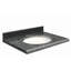 Dessus de salle de bain simple 49 po meuble-lavabo-19334333-19334328-19334327