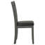 Ensemble de 2 chaises d'appoint Lavon-105973270