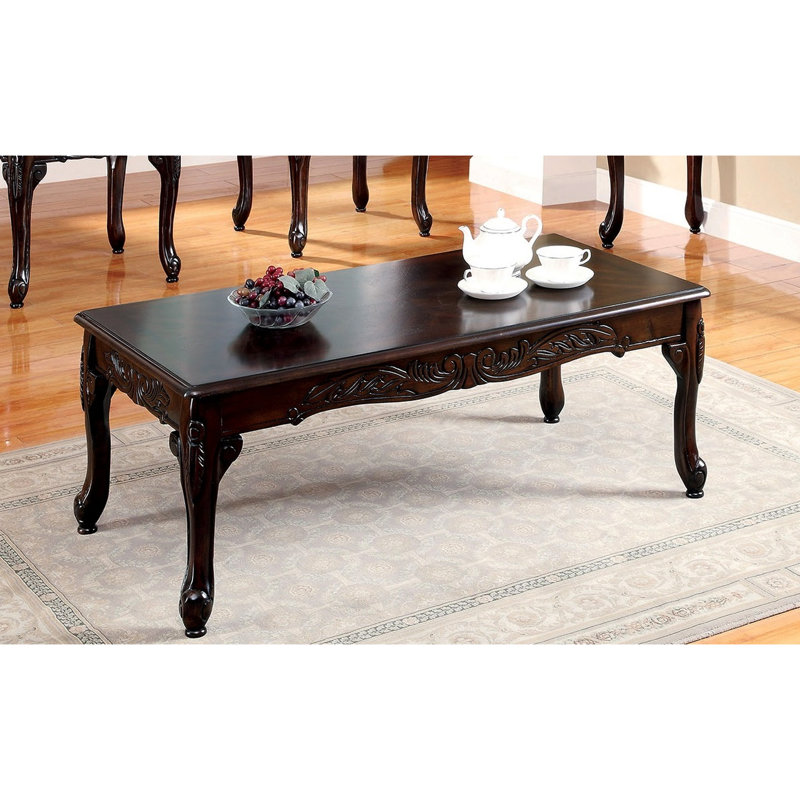 Table basse 3 pièces Traditional