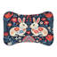 Tapis d'alimentation nordique 1 pièce Nordic Folk Bunnies