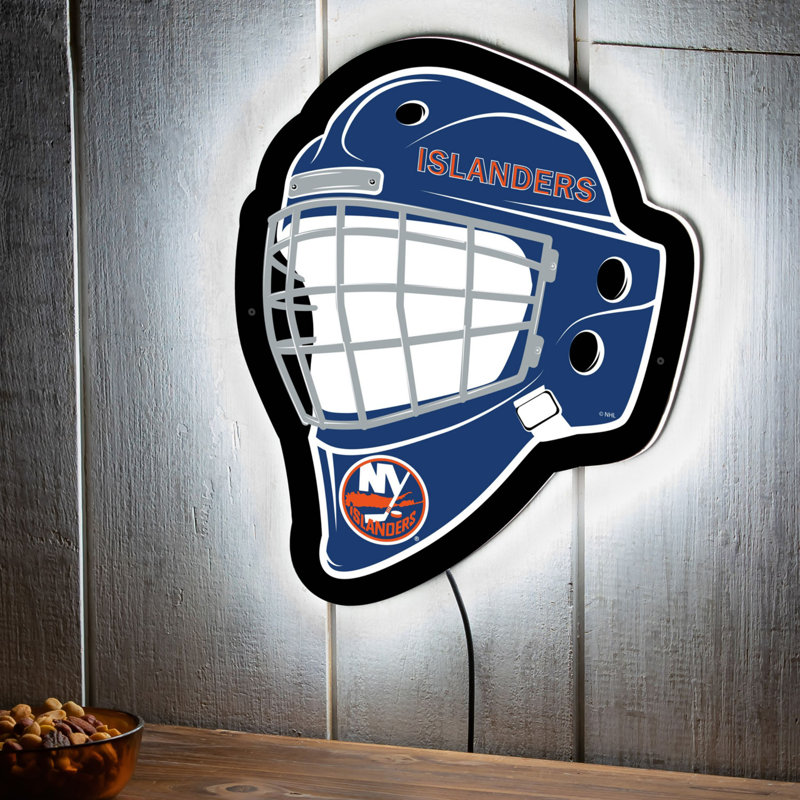 Enseigne murale NHL Team, Islanders de New York