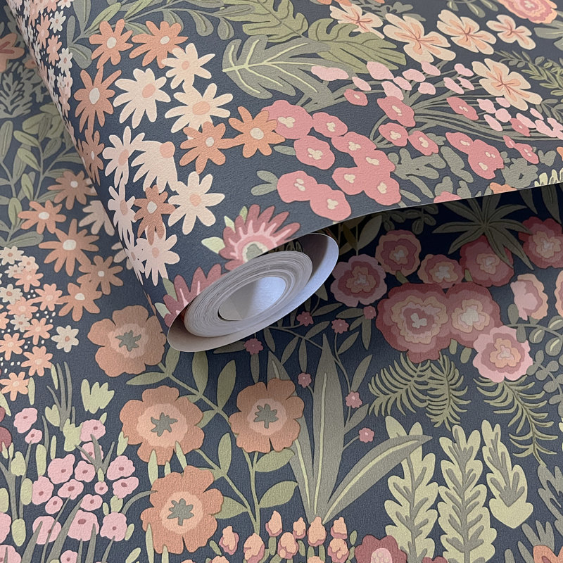 Everbloom, Navy Pink