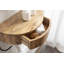 Table de bout en bois massif Lought-1671219035
