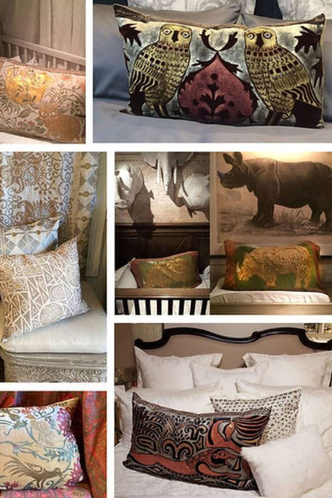 Accent Pillows