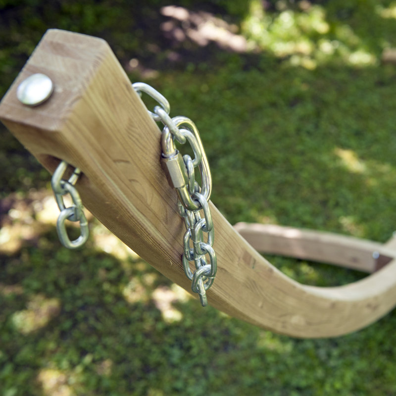 Wood Standard Hammock Stand
