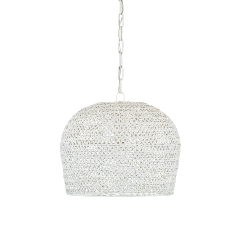 Piero 1 - Light White Unique/Statement Pendant