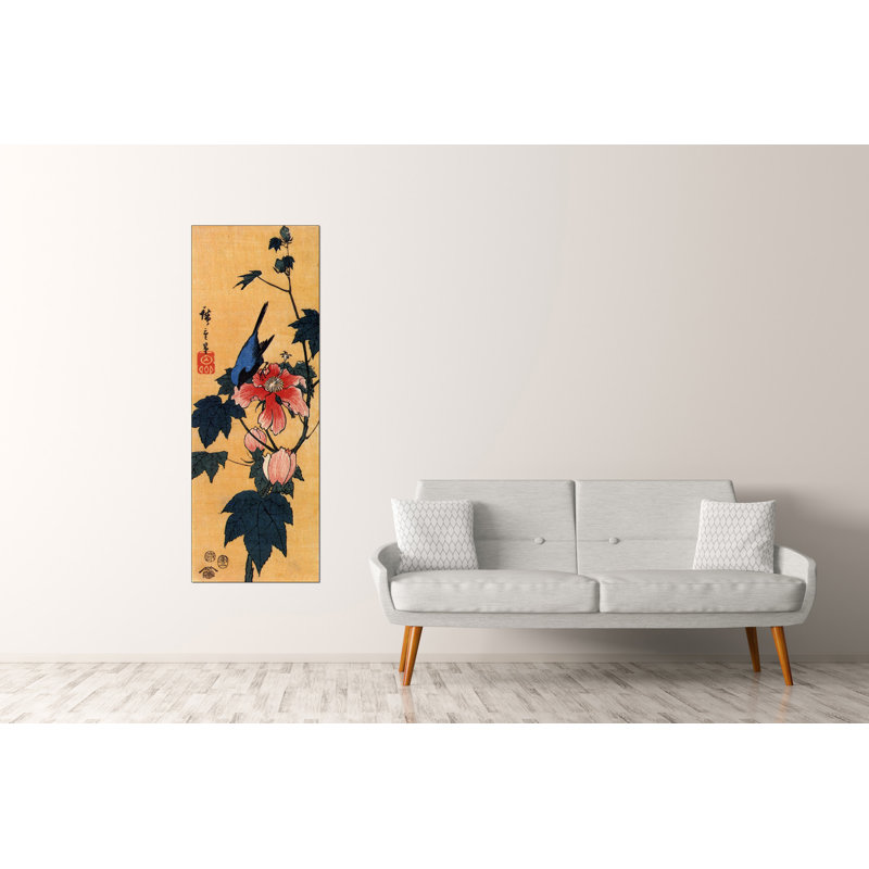 Hiroshige Utagawa - Wrapped Canvas Print