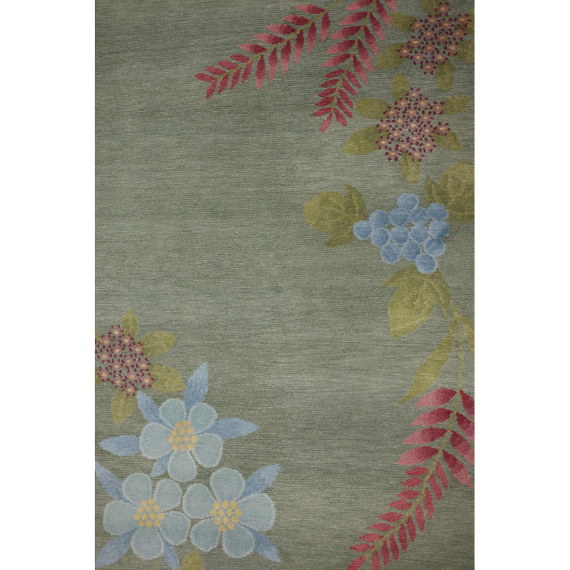 One-of-a-Kind Runner 3'5" X 11'5" Area Rug