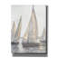  'Plein Air Sailboats 1' by Ethan Harper Canvas Wall Art, 40" x 54"