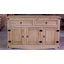 Buffet à 2 tiroirs de 51,97 po de largeur Corona-448259767