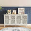 Buffet avec tablettes réglables-1943118773
