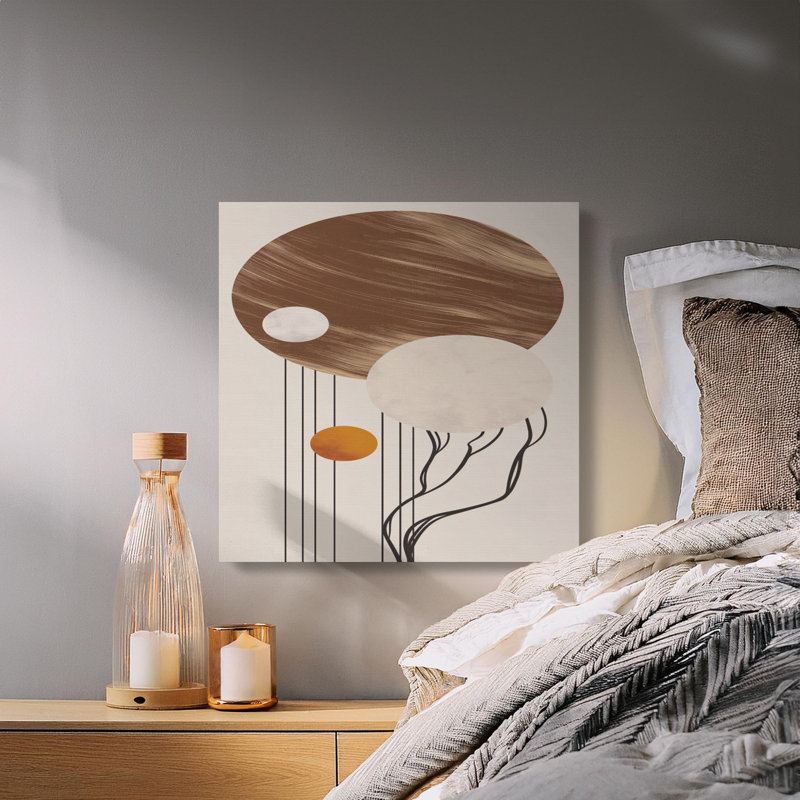 Wrapped Canvas Print Set, 40.64 cm H x 40.64 cm W