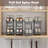 Gearlton Pull Out Pantry-902000838