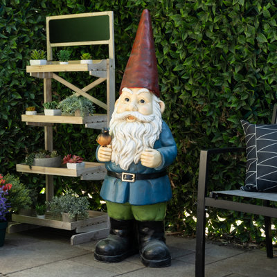 Fantasy & Sci-Fi Garden Statue