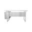 Bureau Mirella SOHO avec piédestal intégré-1803266999-1803266998