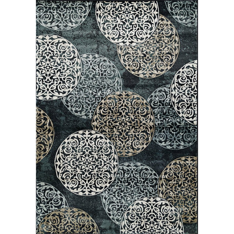 Morocco Geometric Indoor Rug