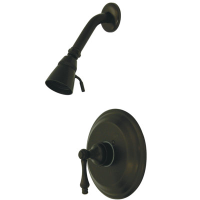 Robinet de douche thermostatique