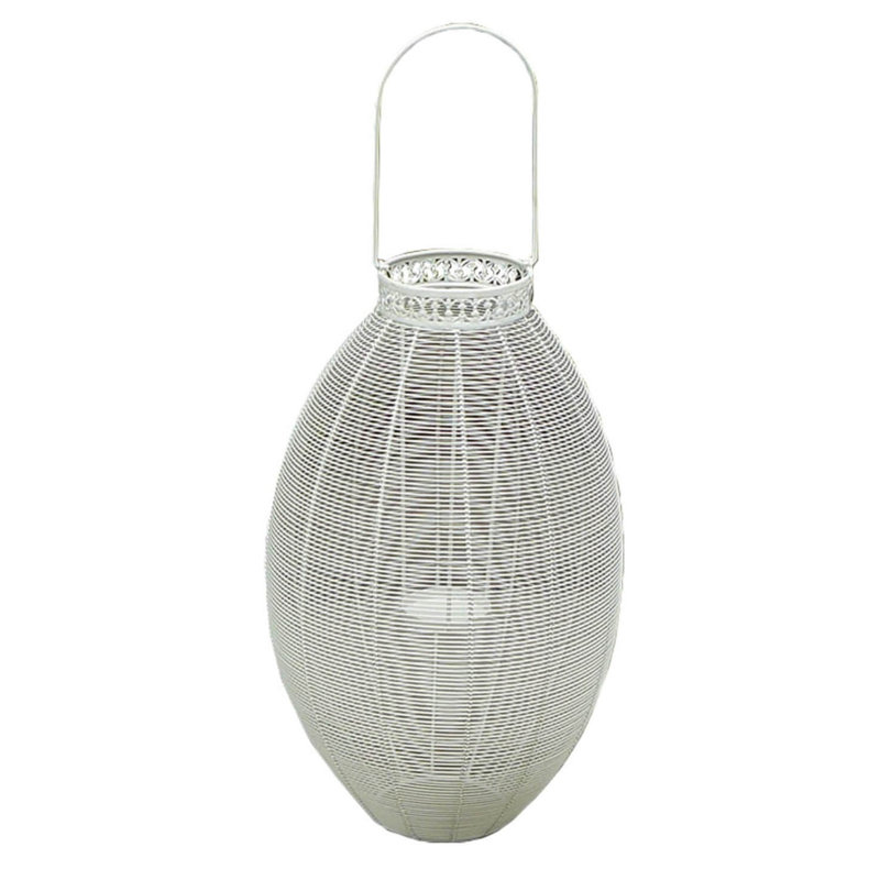 Stainless Steel Wall Lantern