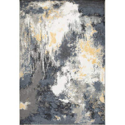 Zarhiya Abstract Indoor Rug