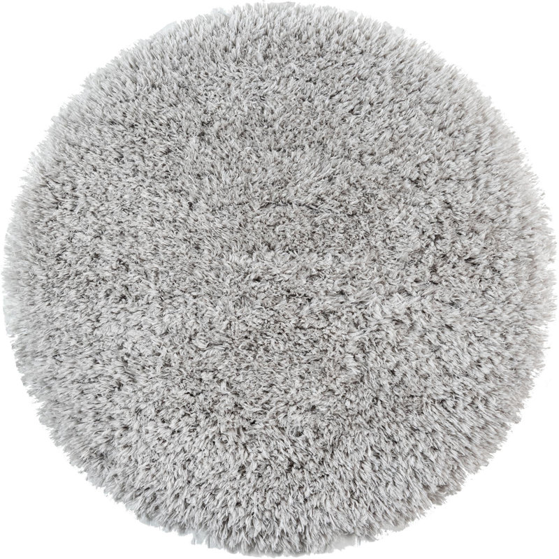 Nickales Oriental Indoor Rug, Round 3'3"