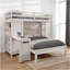 Meuble de chambre à coucher à 3 tiroirs de style contemporain