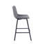 Tabouret de bar 26 po Asha-929379082