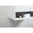 Roman 24'' Single Bathroom Vanity with Engineered Marble Top-1839935941