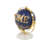 Metal Tabletop Globe