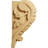 Extra Large Acanthus Leaf Block Corbel-57965532