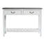 Console 43,5 po Nilda