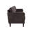 Garren 75.6'' Square Arm Tufted Sofa-123819863