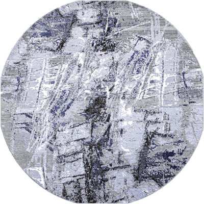 Abstract Area Rug