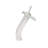 Single-handle Bathroom Faucet with Drain Assembly-16539077