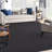 Nourison Essentials Black Indoor/Outdoor Area Rug-2018582429