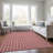 Aquaisha Geometric Indoor Rug-109610813