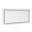 Miroir de salle de bain / meuble-lavabo mural lumineux-1158034327