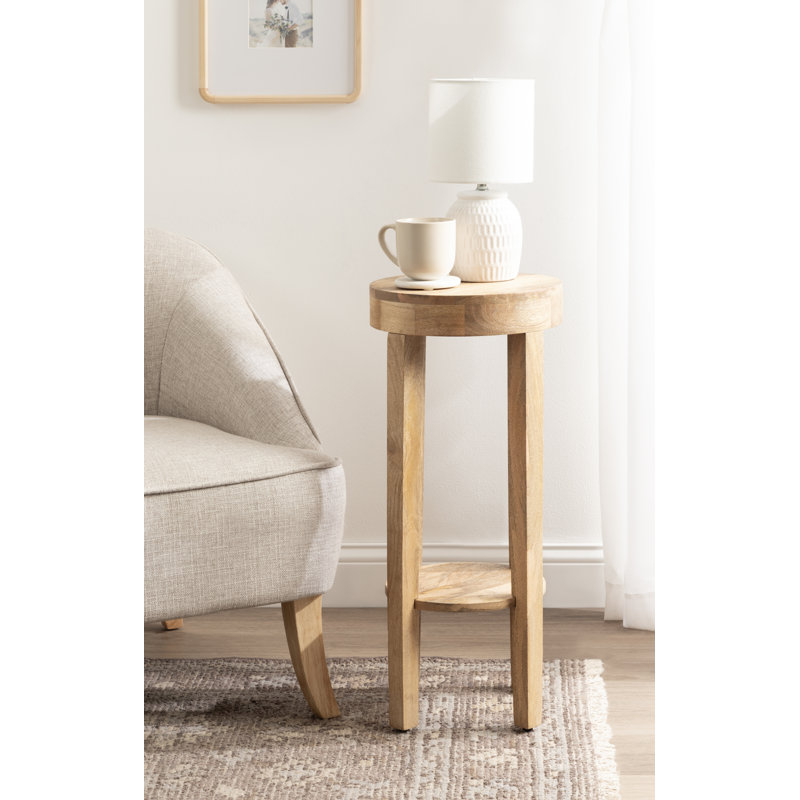 Table d'appoint Avaria Talcott, Tanné