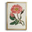 «Pink Floral Mix», reproduction encadrée sur papier-88436263-88436262