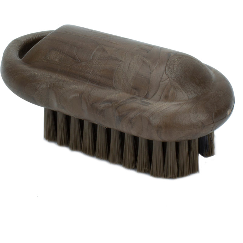 Brosses pour le nettoyage des mains et des ongles, Brun